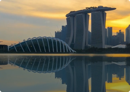 City Background Holowits